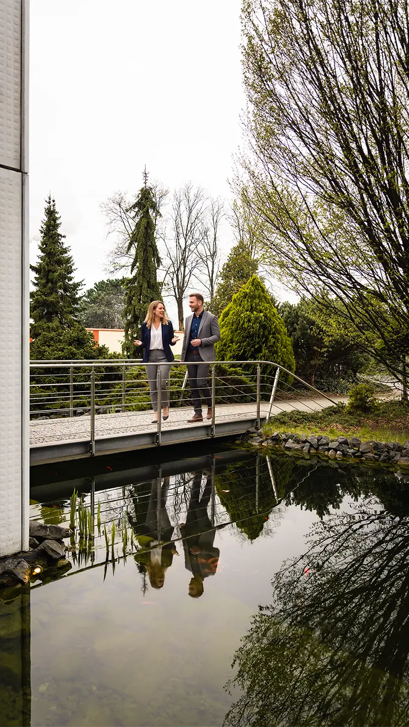 Práce v GOLDBECK Prefabrikaci — výroba prefabrikovaných betonových prvků